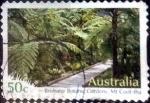 Stamps Australia -  Scott#2731 intercambio, 0,25 usd, 50 cents. 2007