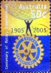 Sellos de Oceania - Australia -  Scott#2384 intercambio, 0,80 usd, 50 cents. 2005