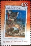 Sellos de Oceania - Australia -  Scott#2764 intercambio, 0,25 usd, 45 cents. 2007
