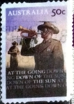 Stamps Australia -  Scott#2861 intercambio, 0,60 usd, 50 cents. 2008