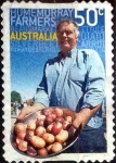 Stamps Australia -  Scott#2722 cr5f intercambio, 0,25 usd, 50 cents. 2007