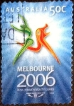 Sellos de Oceania - Australia -  Scott#2453 intercambio, 0,90 usd, 50 cents. 2006