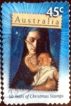 Stamps Australia -  Scott#2765 intercambio, 0,85 usd, 45 cents. 2007