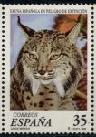 Stamps Spain -  ESPAÑA_SCOTT 2928,03 $0,9