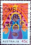 Stamps Australia -  Scott#2203 intercambio, 0,85 usd, 45 cents. 2003