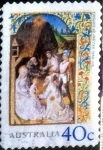 Sellos de Oceania - Australia -  Scott#2020 intercambio, 0,20 usd, 40 cents. 2001