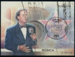 Stamps Spain -  ESPAÑA_SCOTT 3058HB,01 $3,2