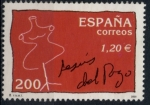 Stamps Spain -  ESPAÑA_SCOTT 3061SH,01 $1,6