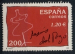 Stamps Spain -  EDIFIL 3759SH SCOTT 3061SH.02