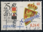Stamps Spain -  EDIFL 3805 SCOTT 3106.02