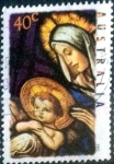 Stamps Australia -  Scott#1472 intercambio, 0,60 usd, 40 cents. 1995