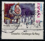 Sellos de Europa - Espaa -  ESPAÑA_SCOTT 3121l,01 $0,2