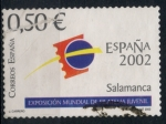 Sellos de Europa - Espa�a -  EDIFIL 3877 SCOTT 3146.01