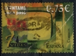 Stamps Spain -  EDIFIL 3943C SCOTT 3183d.02