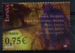 Stamps Spain -  ESPAÑA_SCOTT 3183g,01 $0,75