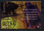 Stamps Spain -  EDIFIL 3943F SCOTT 3183g.02