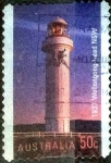 Stamps Australia -  Scott#2515 intercambio, 0,80 usd, 50 cents. 2006