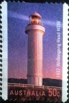 Stamps Australia -  Scott#2515 dm1g2 intercambio, 0,80 usd, 50 cents. 2006
