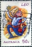 Stamps Australia -  Scott#2646 cr5f intercambio, 0,85 usd, 50 cents. 2007
