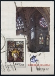 Stamps Spain -  ESPAÑA_SCOTT 3383H,01 $2,6