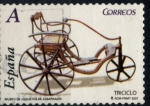 Stamps Spain -  EDIFIL 4288 SCOTT 3467a.01