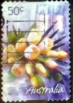 Stamps Australia -  Scott#2371 intercambio, 0,75 usd, 50 cents. 2004