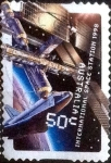 Stamps Australia -  Scott#2747 intercambio, 0,25 usd, 50 cents. 2007