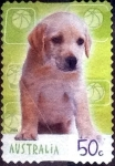 Stamps Australia -  Scott#2301 intercambio, 0,80 usd, 50 cents. 2004