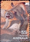 Stamps Australia -  Scott#2983 intercambio, 0,30 usd, 55 cents. 2008
