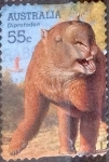 Stamps Australia -  Scott#2982 intercambio, 0,30 usd, 55 cents. 2008