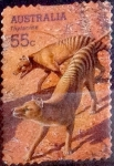 Stamps Australia -  Scott#2984 cr4f intercambio, 0,30 usd, 55 cents. 2008