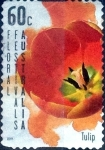 Stamps Australia -  Scott#3428 intercambio, 0,25 usd, 60 cents. 2011