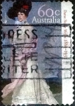 Sellos de Oceania - Australia -  Scott#3453 intercambio, 0,25 usd, 60 cents. 2011
