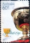 Stamps Australia -  Scott#3571 intercambio, 0,25 usd, 60 cents. 2011
