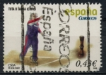 Stamps Spain -  ESPAÑA_STWOR 4374,01 $0,87