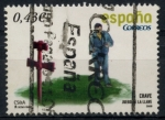 Stamps Spain -  ESPAÑA_STWOR 4375,01 $0,87
