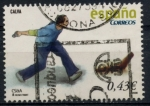 Stamps Spain -  ESPAÑA_STWOR 4376,01 $0,87