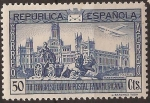 Sellos de Europa - Espa�a -  III Congreso Unión Postal Panamericana 1931 50 cents
