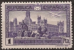 Sellos de Europa - Espaa -  III Congreso Unión Postal Panamericana 1931 1 pta