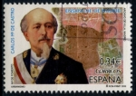 Stamps Spain -  ESPAÑA_STWOR 4508,01 $0,58