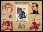 Stamps Spain -  ESPAÑA_STWOR 4564H,01 $4,66