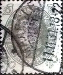 Stamps Denmark -  Scott#215 intercambio, 4,00 usd, 20 cents. 1930