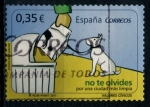 Stamps Spain -  EDIFIL 4639 SCOTT 3782.02