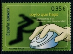 Stamps Spain -  EDIFIL 4640 SCOTT 3781.02