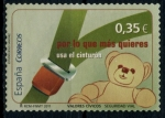 Stamps Spain -  EDIFIL 4641 SCOTT 3783.01