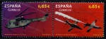 Stamps Spain -  ESPAÑA_STWOR 4617-8SH,01 $2,32