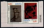 Stamps Spain -  ESPAÑA_STWOR 4633-4SH,01 $2,32