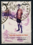 Stamps Spain -  ESPAÑA_STWOR 4635SH,01 $1,16