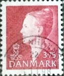 Stamps Denmark -  Scott#892 intercambio, 0,25 usd, 375 cents. 1997