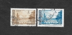 Stamps Argentina -  695-925 - Riqueza Austral